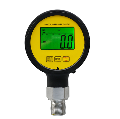 CWY80-1 Gauge tal-Pressjoni Diġitali